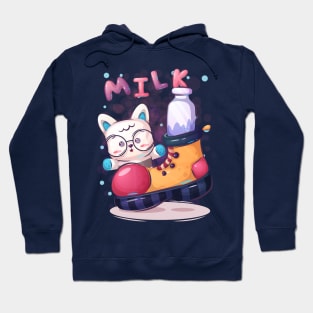 Cute kitty Hoodie